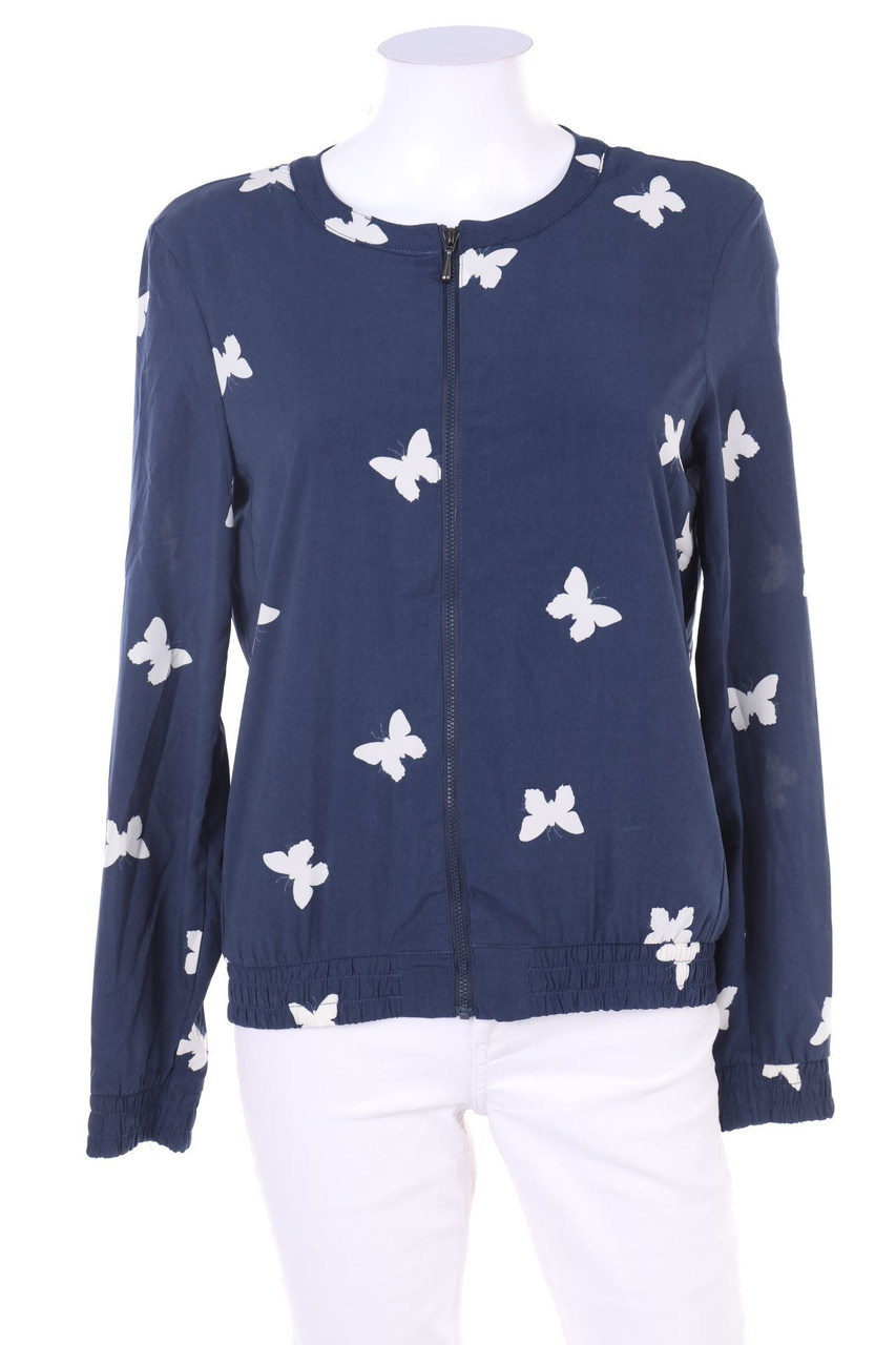 JAQUELINE DE YOUNG - Print-Blouson-Jacke - D 36