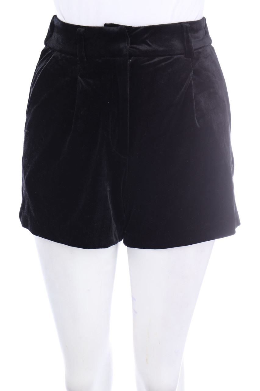 TALLY WEiJL - Samt-Shorts - D 34
