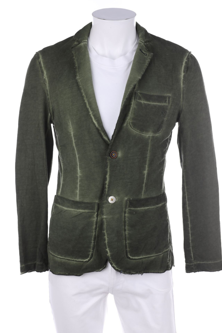 JACK & JONES - Garment Dyed-Sakko - S