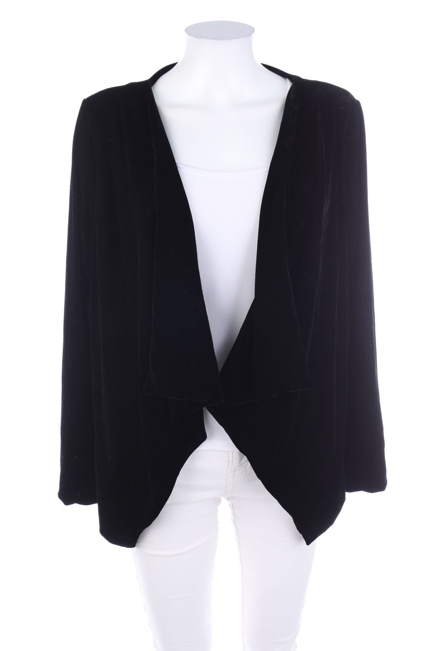 AMISU - Samt-Blazer - D 40