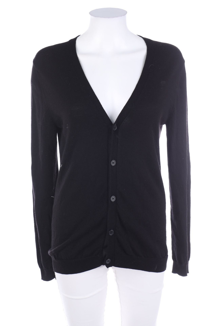 H&M - Cardigan aus Merino-Wolle - S