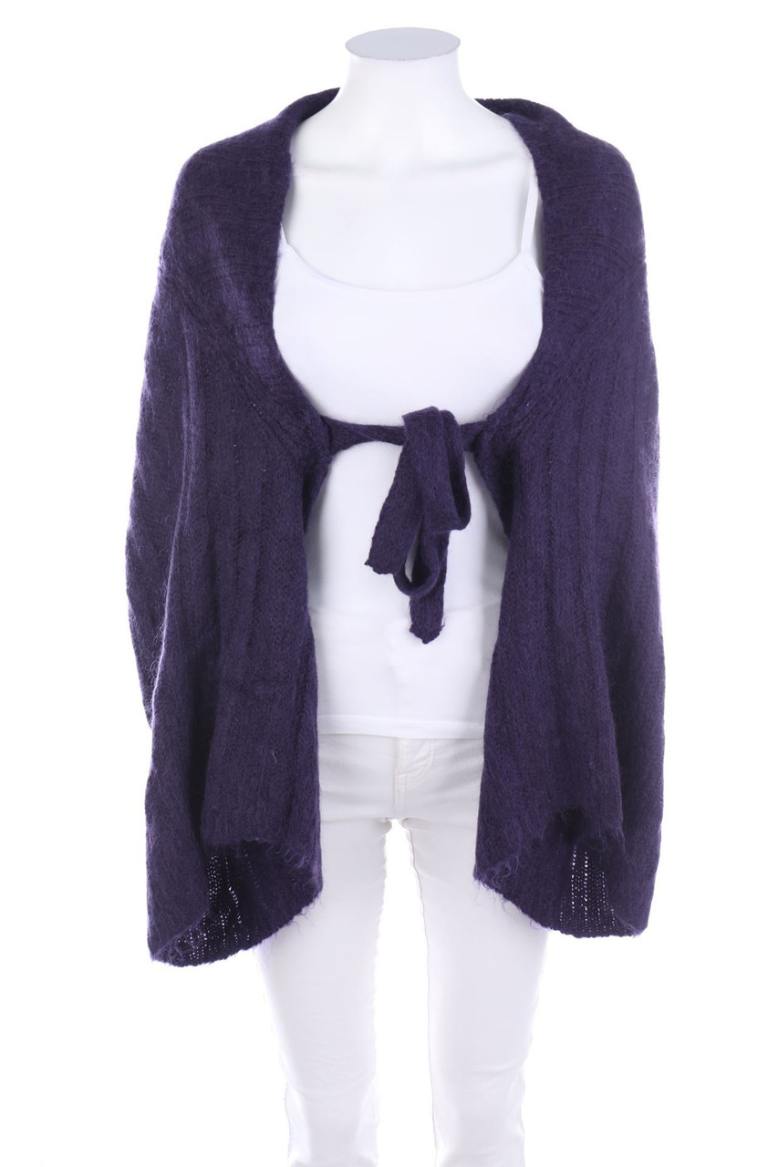 talco - Cardigan aus Mohair-Mix - D 40