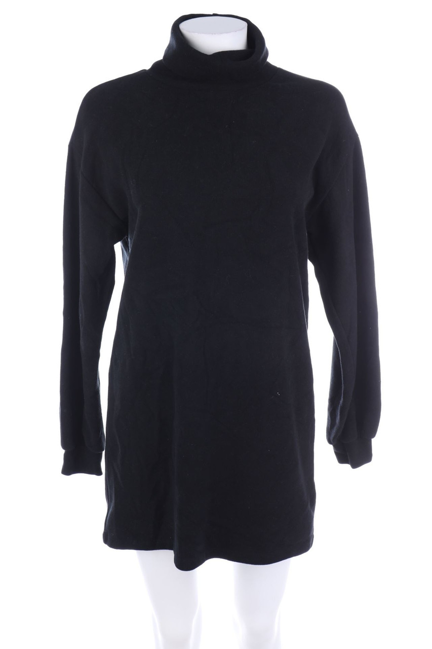 PULL&BEAR - Kleid mit Rollkragen - S