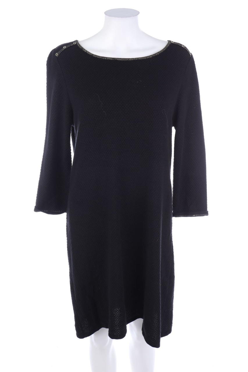 promod - Strickkleid mit Glitzer - D 40