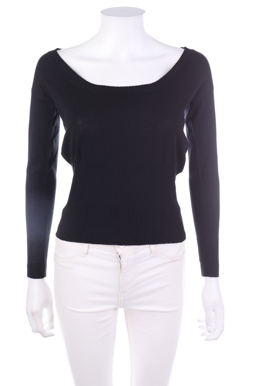 MATHILDE PLUME - Strick-Pullover aus Seiden-Mischung - D 34