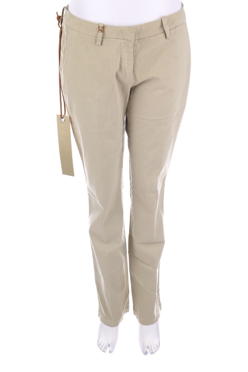 met AND FRIENDS - Chino-Hose aus Baumwoll-Mix - W30