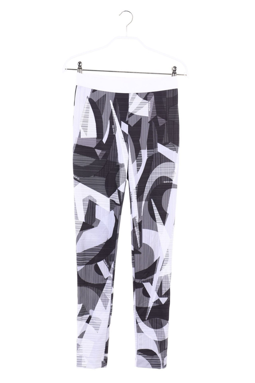NO KA OI - Sport-Leggings mit Print - XXS