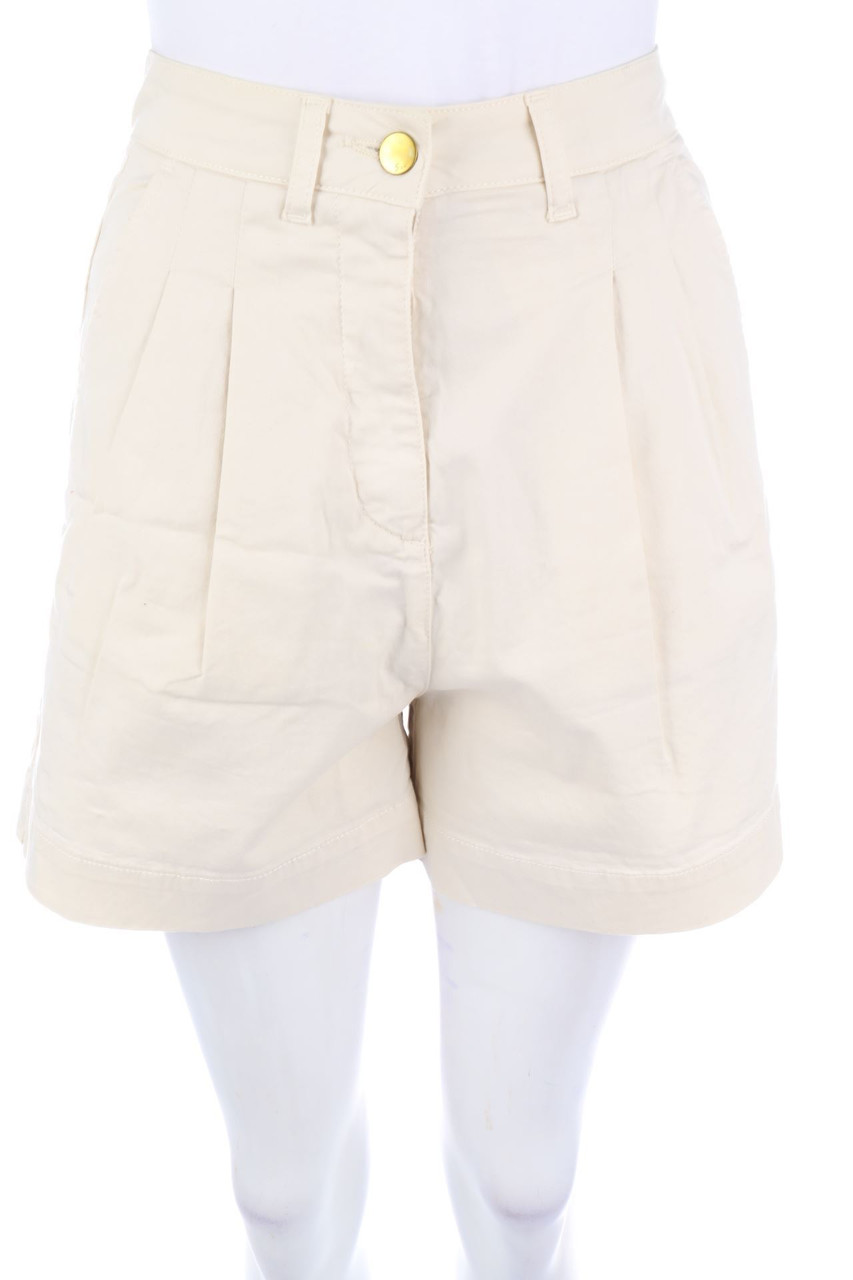 Suoli - Bermuda-Shorts im Safari-Stil - D 38
