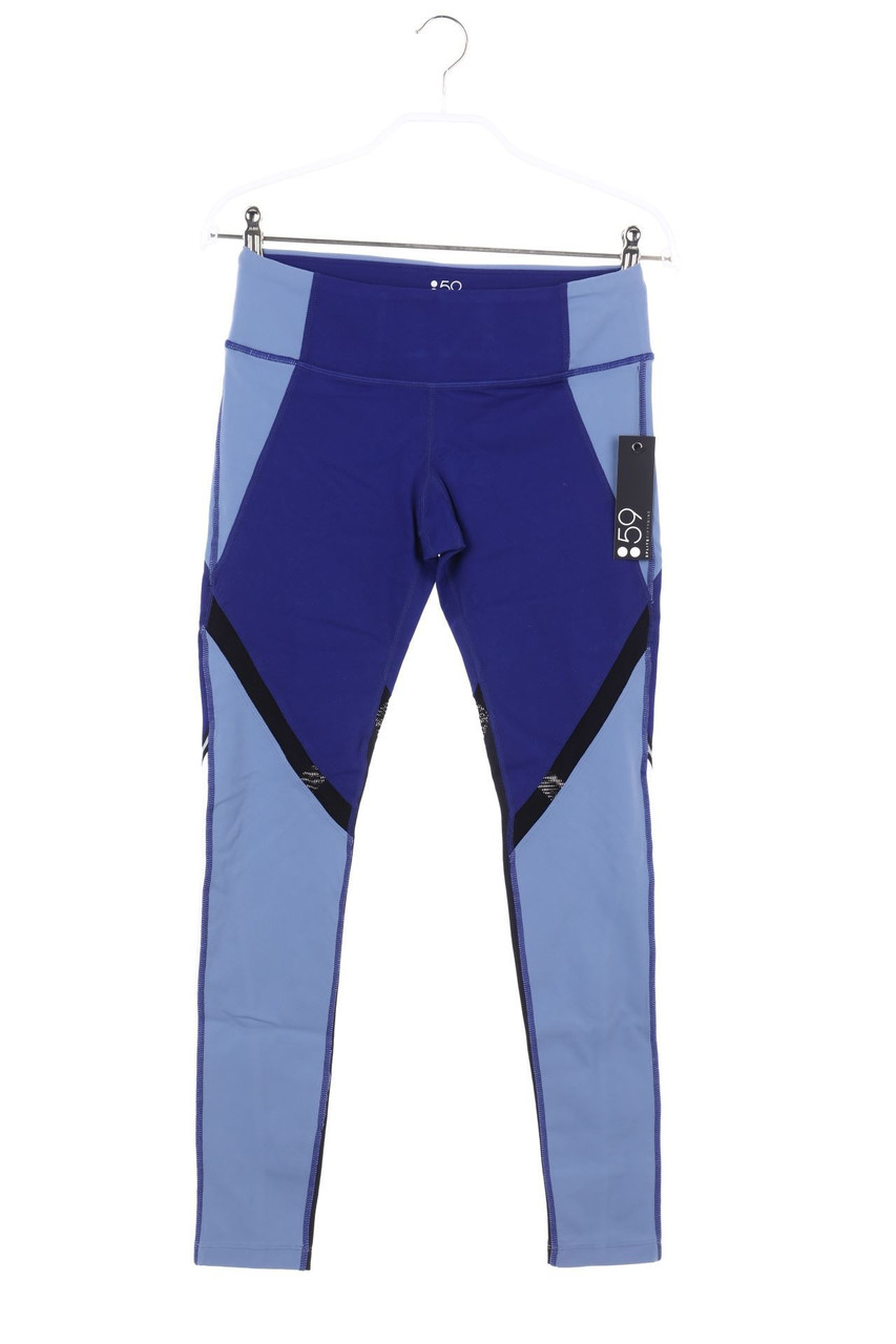 SPLITS59 - Sport-Leggings mit Mesh-Einsatz - M