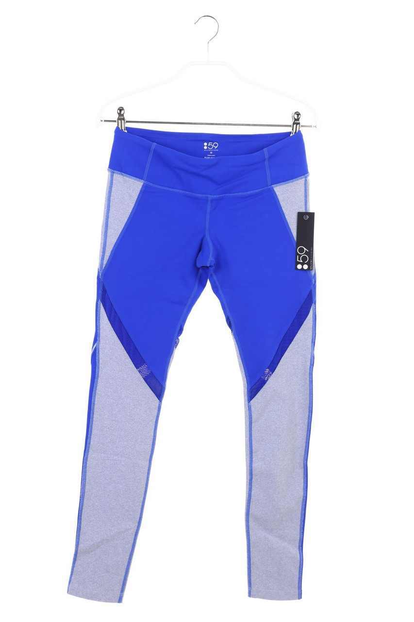 SPLITS59 - Sport-Leggings mit Mesh-Einsatz - M