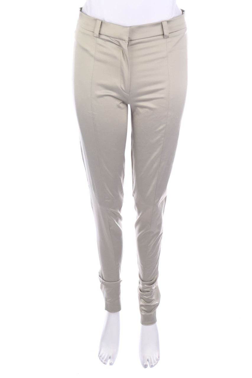 PIANURASTUDIO - Satin-Skinny-Hose - D 36