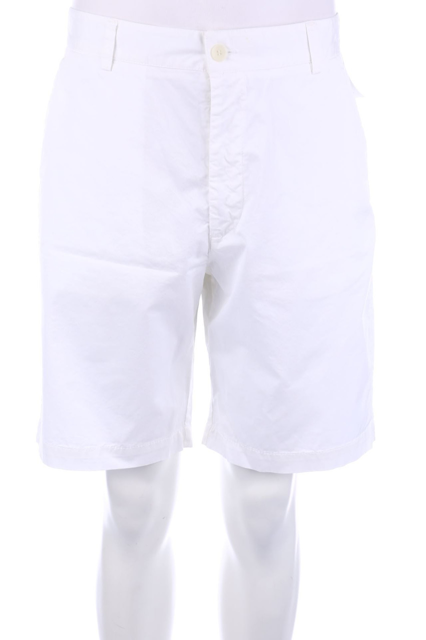 AUTHENTIC ORIGINAL VINTAGE STYLE - Chino-Shorts aus Baumwoll-Mix - 52