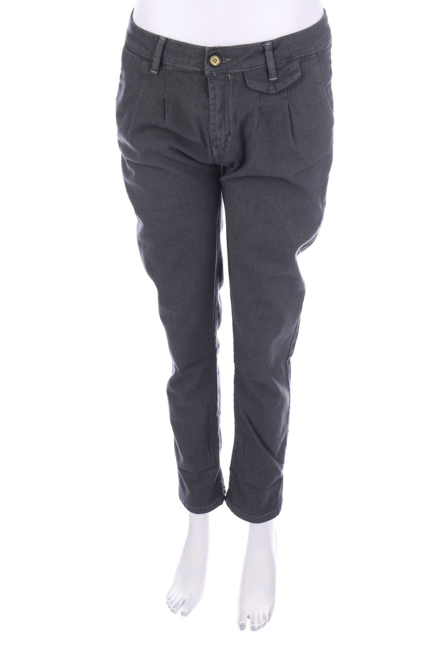 eco - Bundfaltenhose - D 38