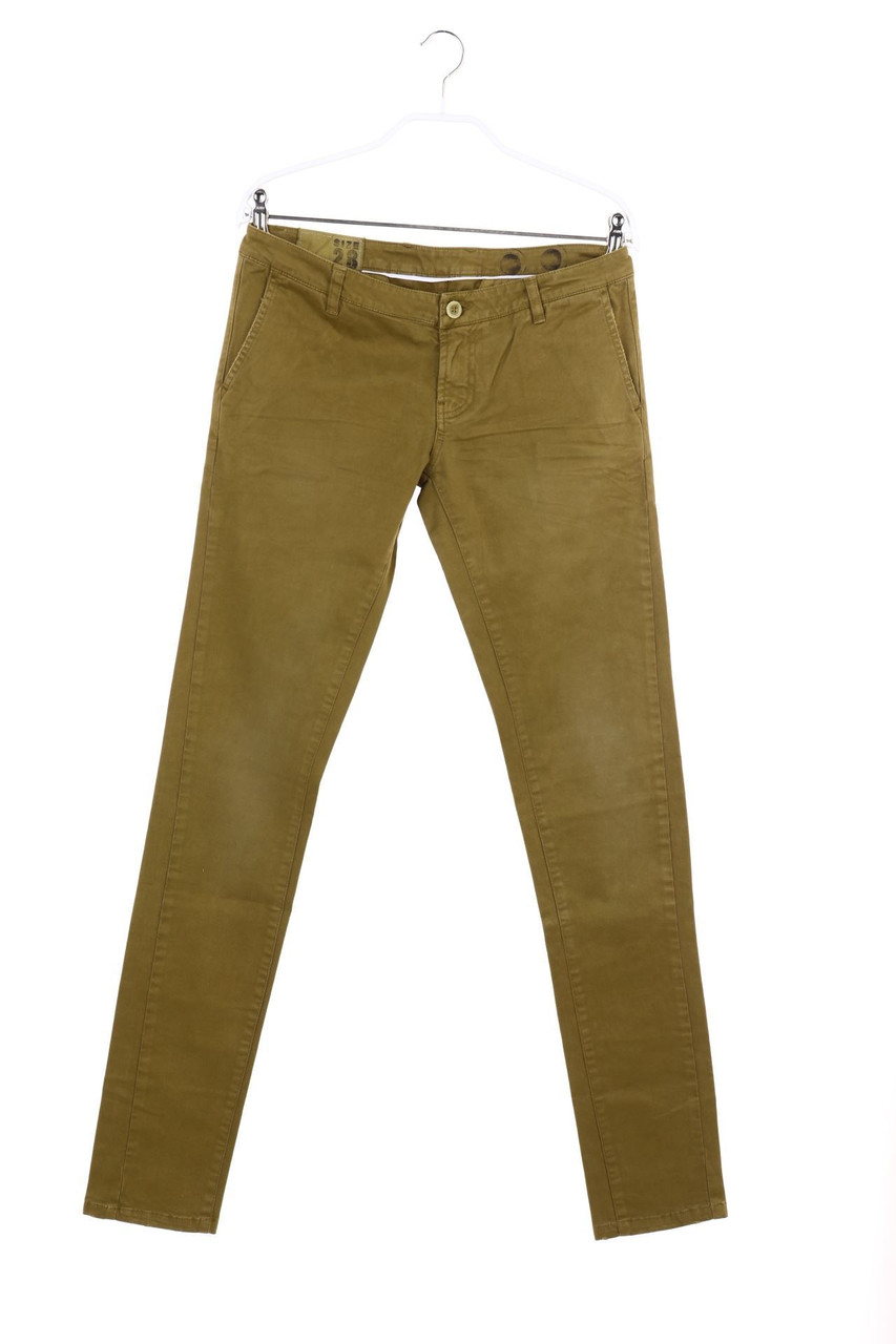 STI.TCH - Distressed Skinny-Jeans - W27
