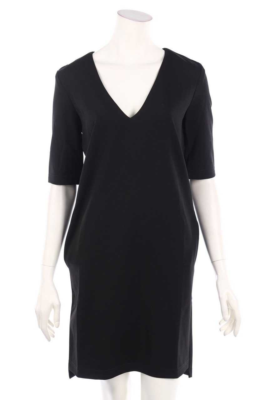 MAIOCCI - Jersey-Shift-Kleid - XS