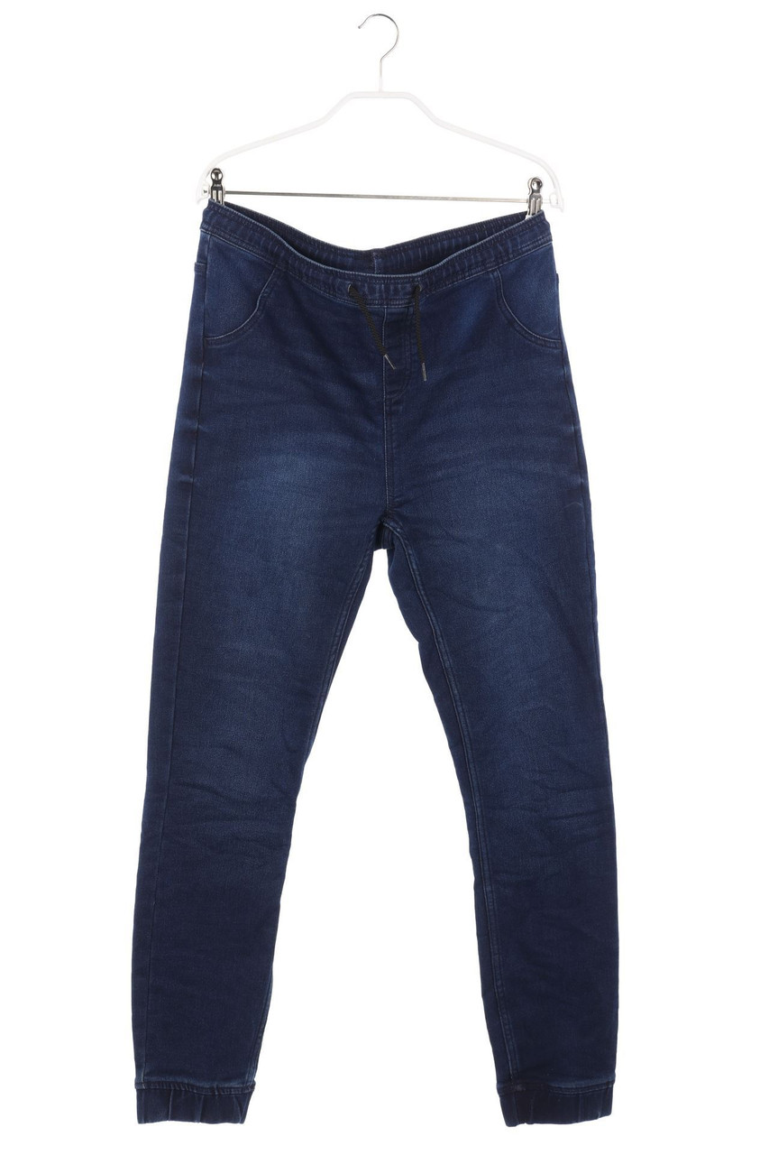 pepperts! - Used Look-Jeans mit Gummizug - 176