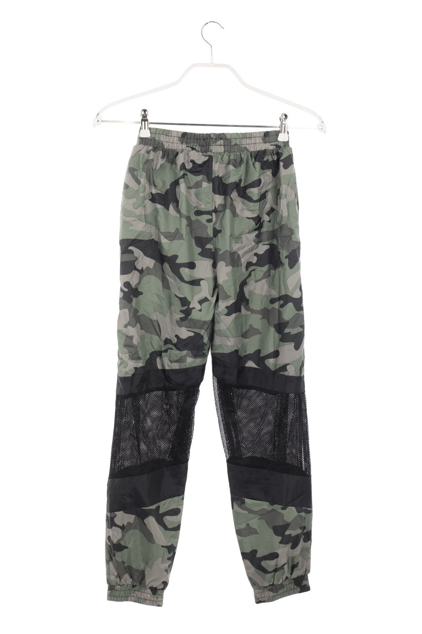 TALLY WEiJL - Hose mit Camouflage-Print - D 34