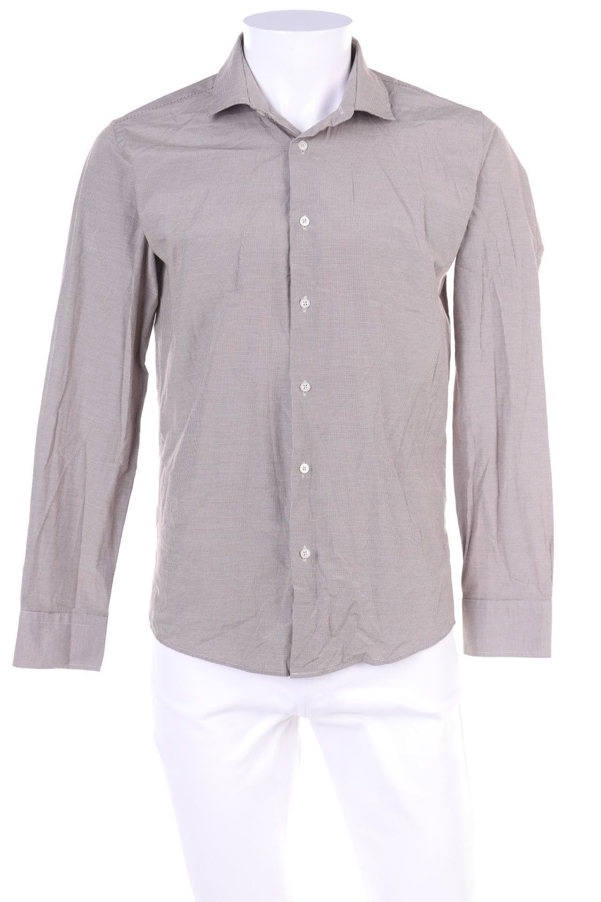 ANDREWS - Hemd mit Karo-Muster - L