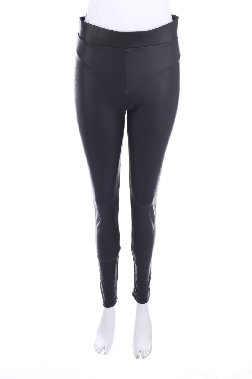 FB SISTER - Coated-Leggings - XL