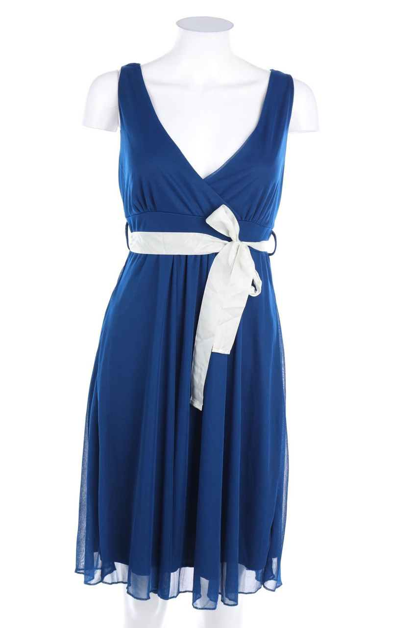 zalando essentials - Kleid mit Schleife - D 36