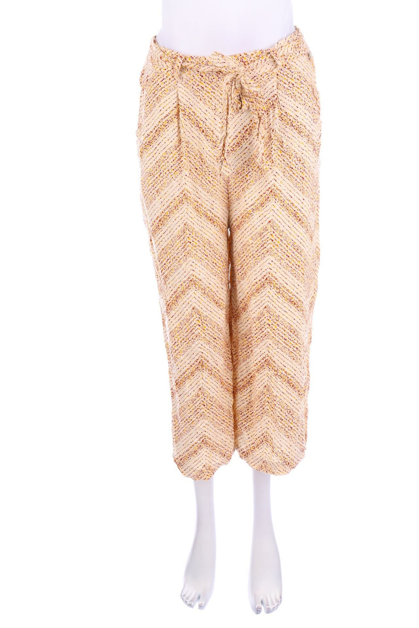 MANOR woman - Hose mit Gummizug - D 36