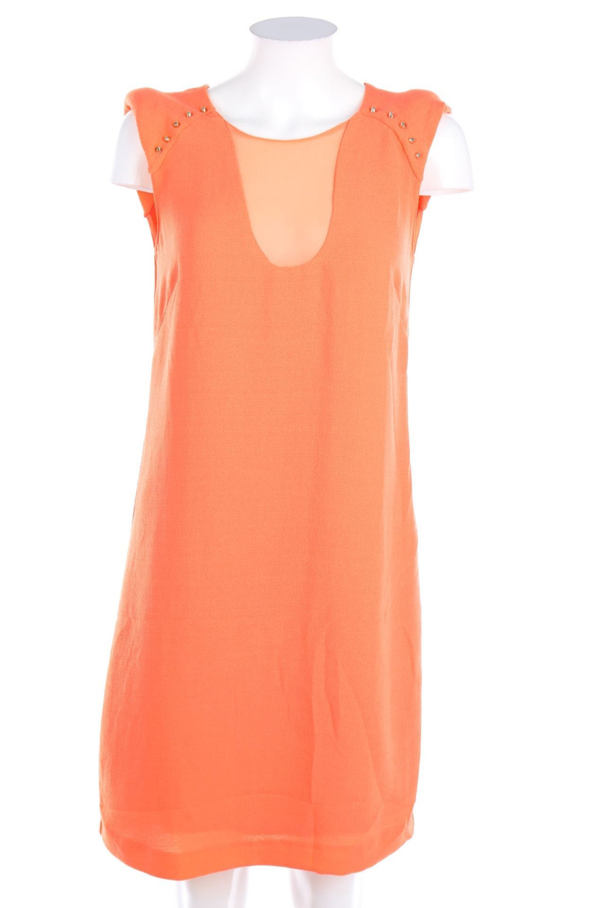 ZARA - Kleid mit Nieten - S