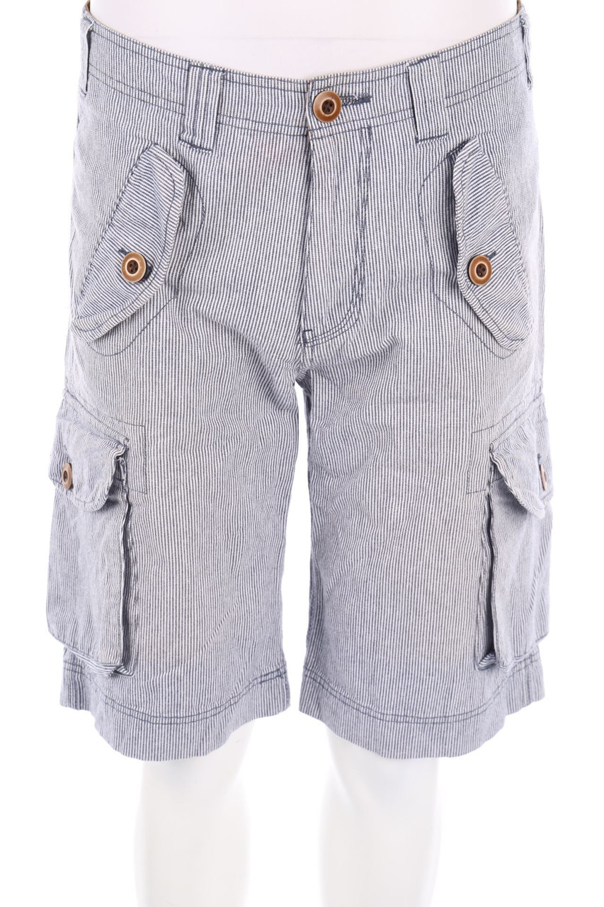 LA REDOUTE - Shorts mit Streifen - 46