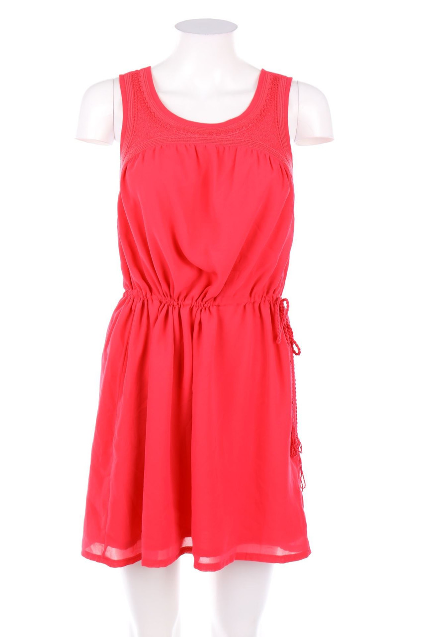 ESPRIT de corp - Kleid mit Stickereien - D 32