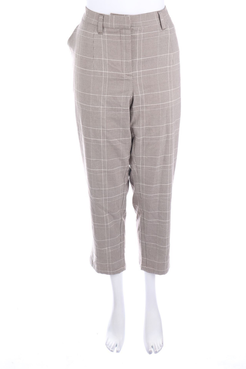 bpc selection premium - Hose mit Karo-Muster - D 48