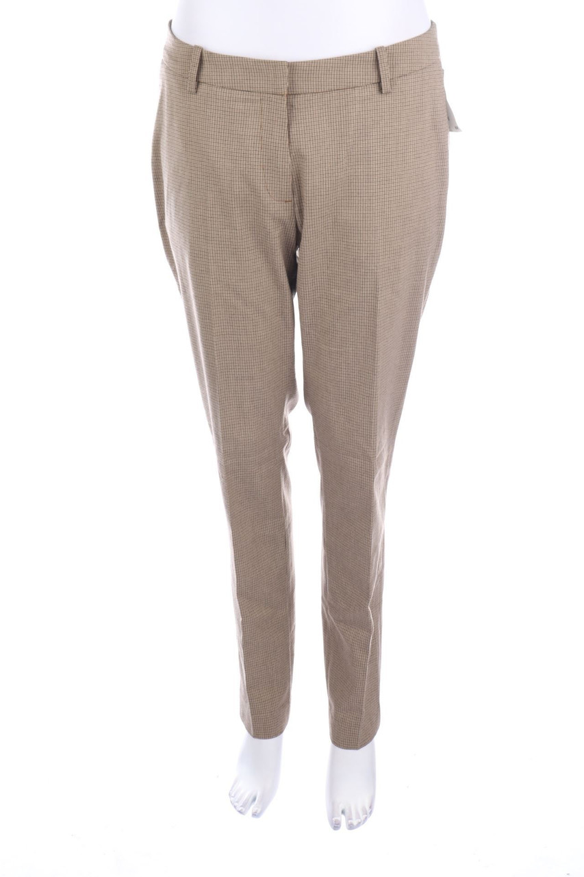 H&M - Hose mit Karo-Muster - D 40