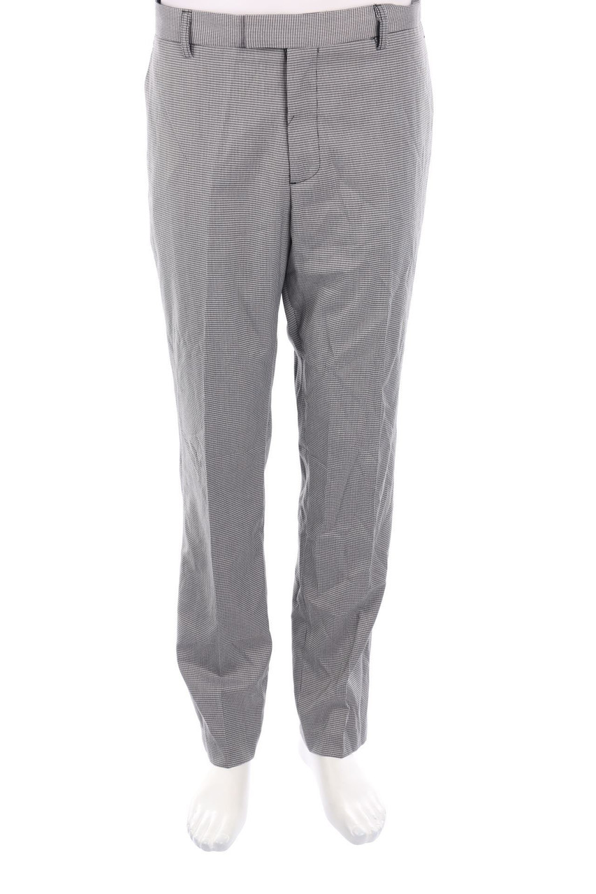 AVANT PREMIERE - Hose mit Hahnentritt-Muster - 56