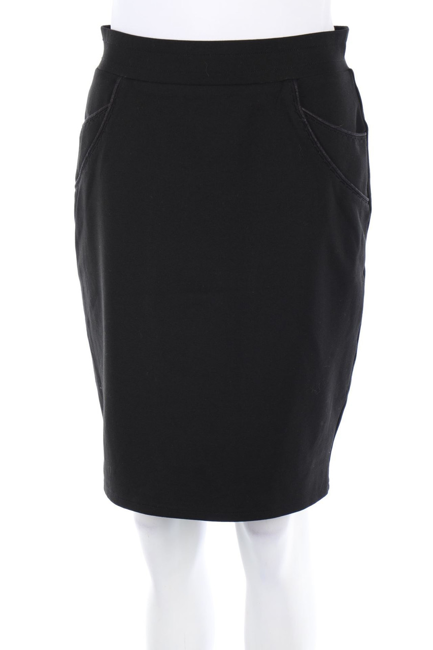 BONITA - Rock mit Stretch - S