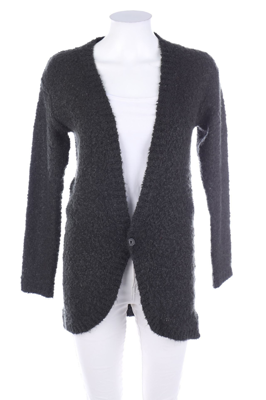 Chicorée - Cardigan mit Pailletten - XS