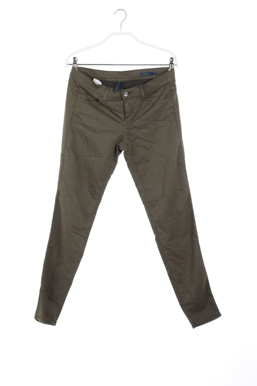 BENETTON JEANS - Skinny-Jeans - W30