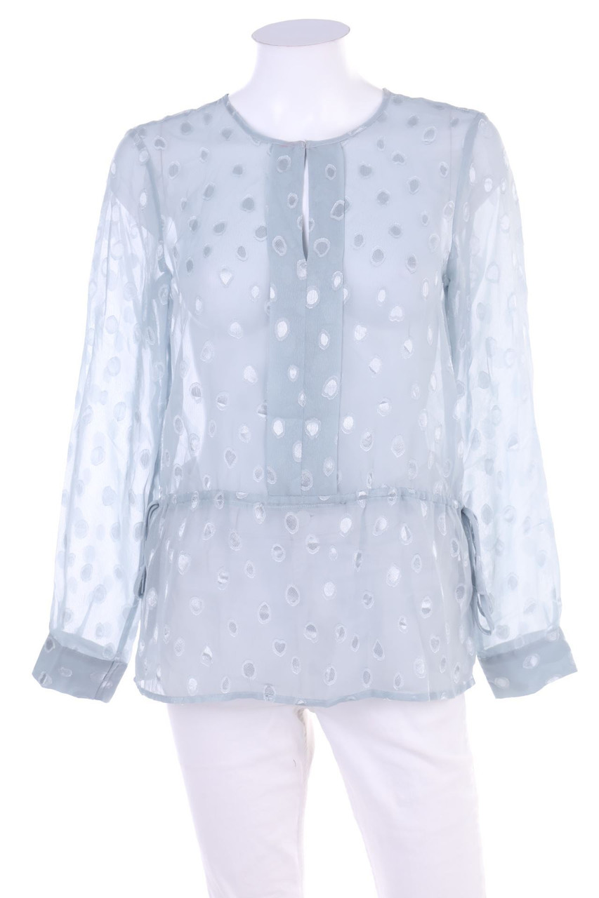 H&M - Bluse mit Tunnelzug - D 36