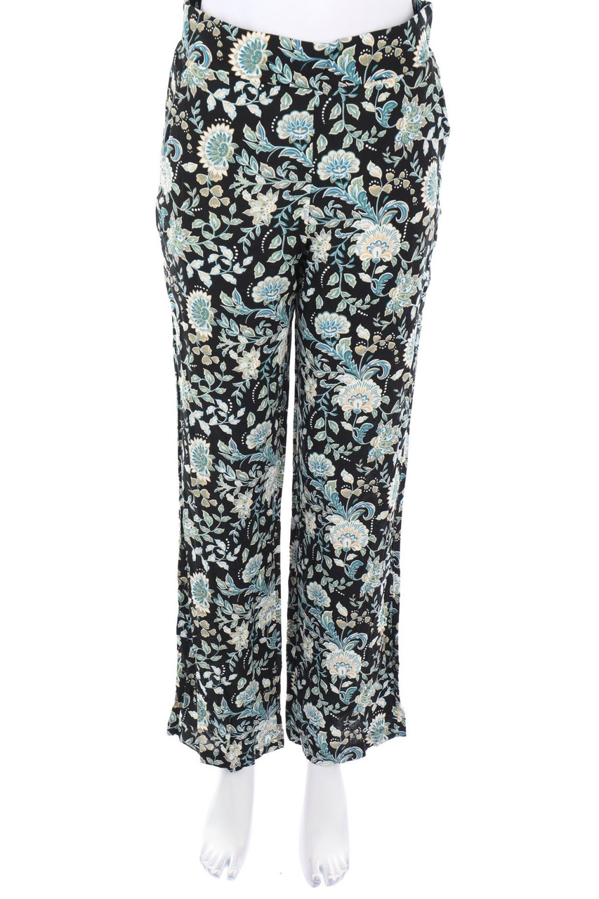 Ohne Label - Hose mit Print - M