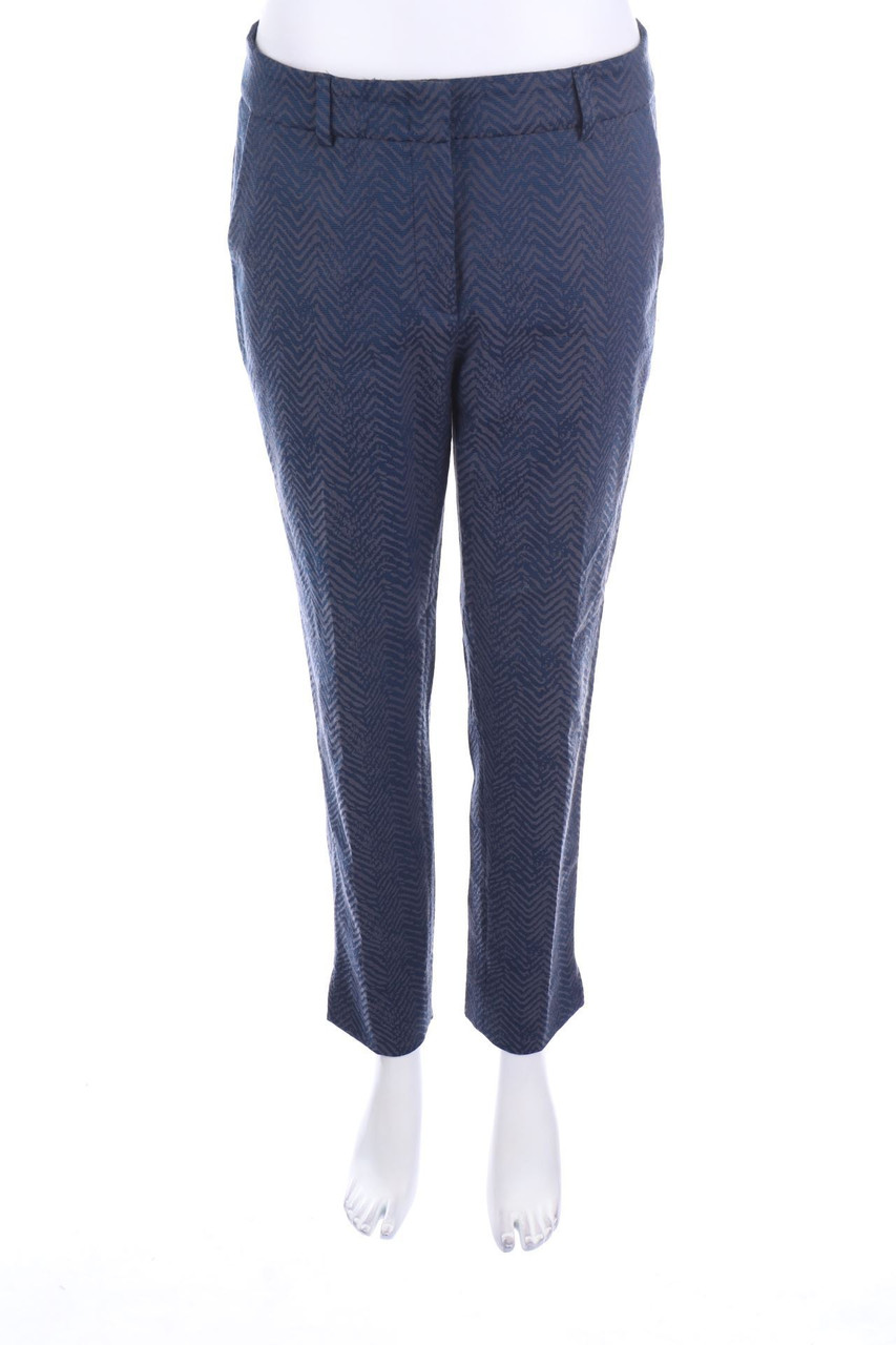 PESERICO - Hose mit geometrischem Muster - D 42