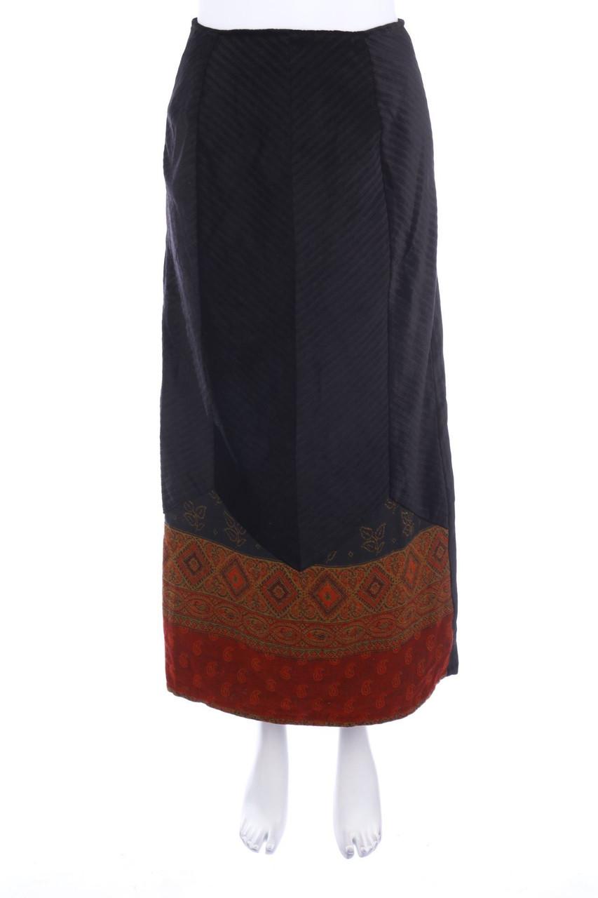 NID D´ABEILLE - Rock aus Woll-Mix - D 34