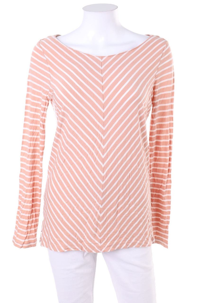 Betty Barclay - Longsleeve-Shirt mit Streifen - D 38