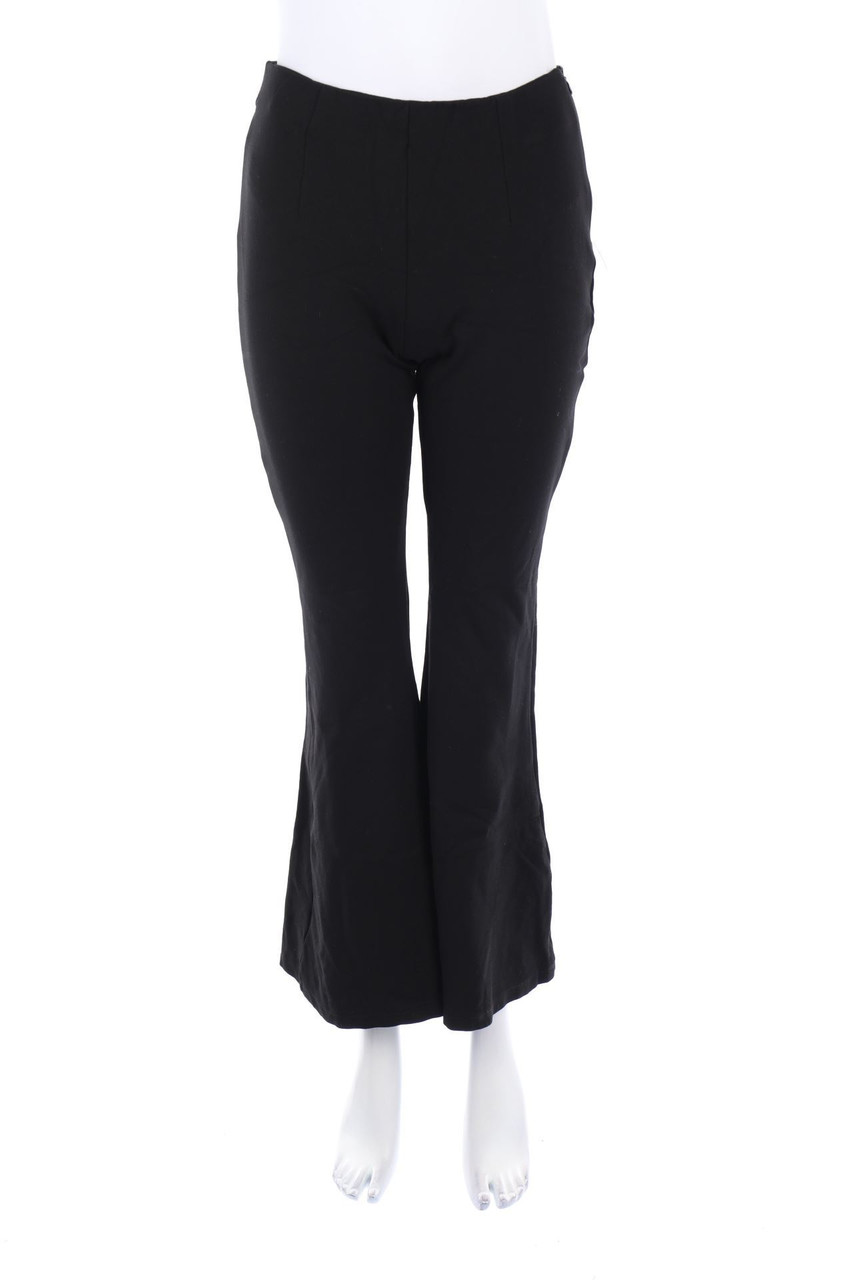 TWO WAY - Schlag-Hose mit Stretch - M