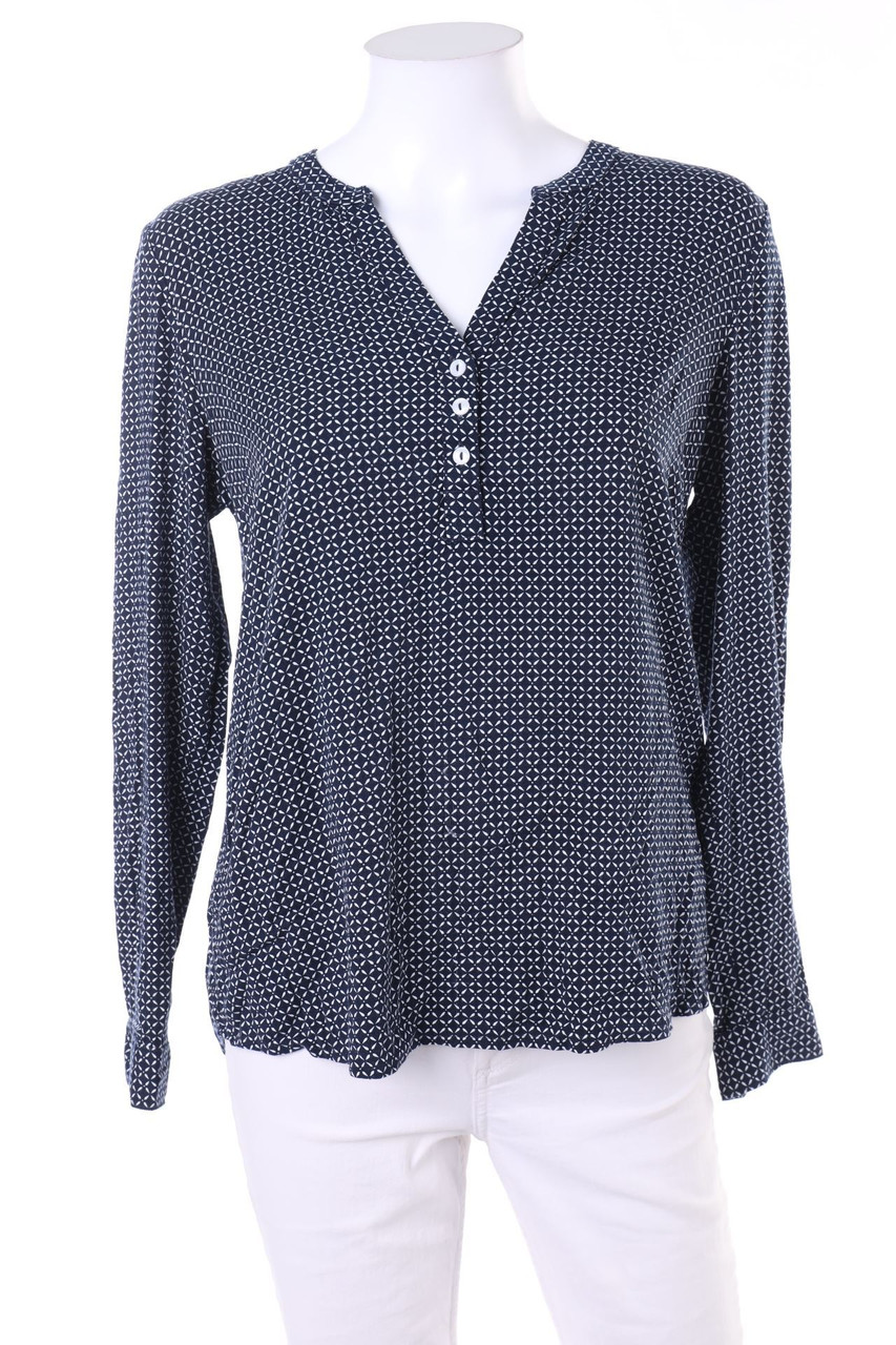 esmara - Bluse mit Print - D 38