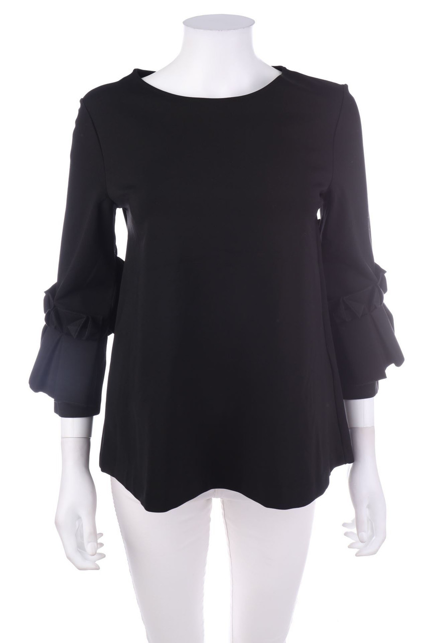 COS - Bluse mit 3/4-Ärmel in A-Linie - XS