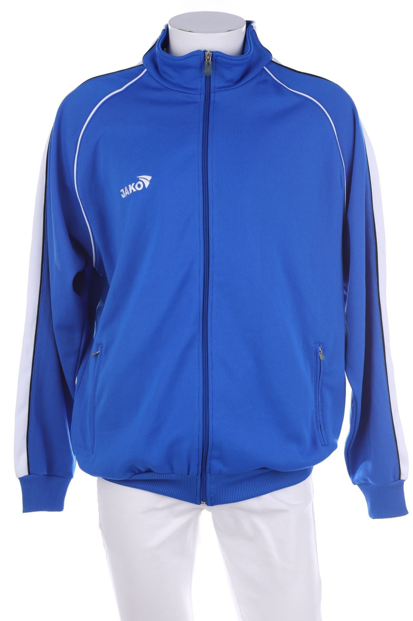 JAKO - Sportjacke mit Logo-Stickerei - XL