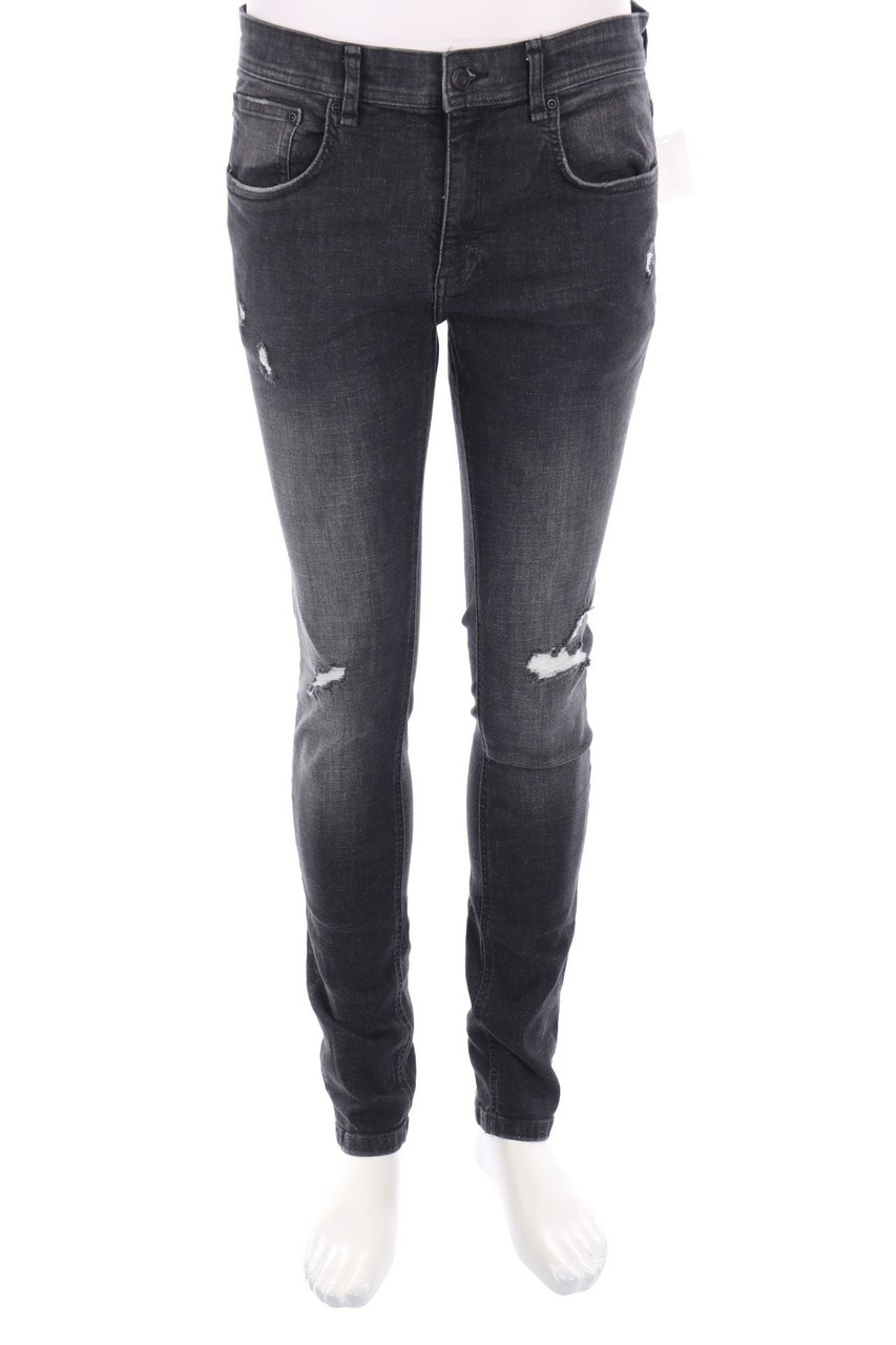 CLOCKHOUSE by C&A - Destroyed Skinny-Jeans mit Stretch - W33