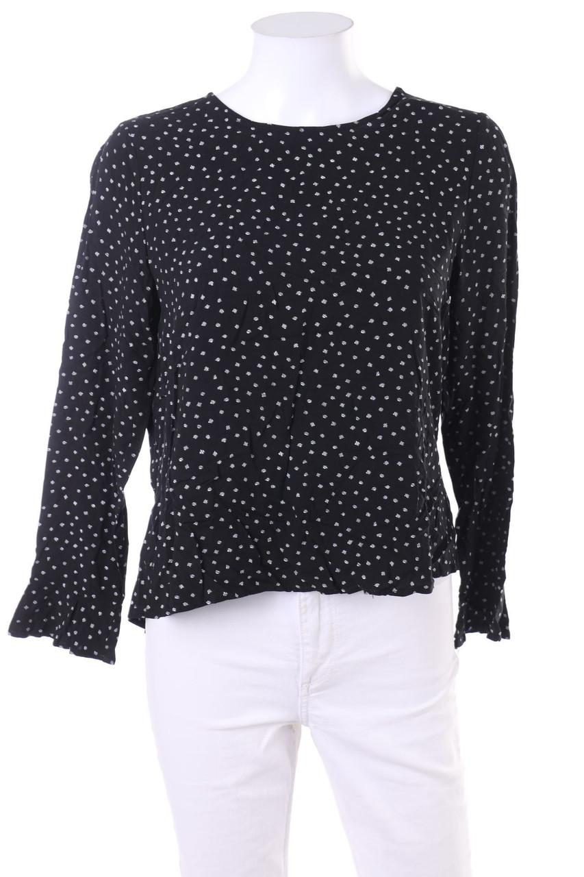 ONLY - Bluse mit Muster - D 38