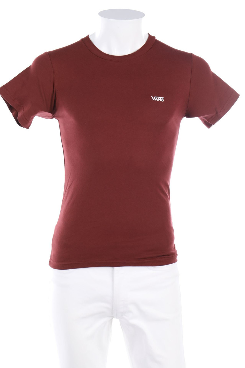 vans - T-Shirt mit Logo-Print - XXS