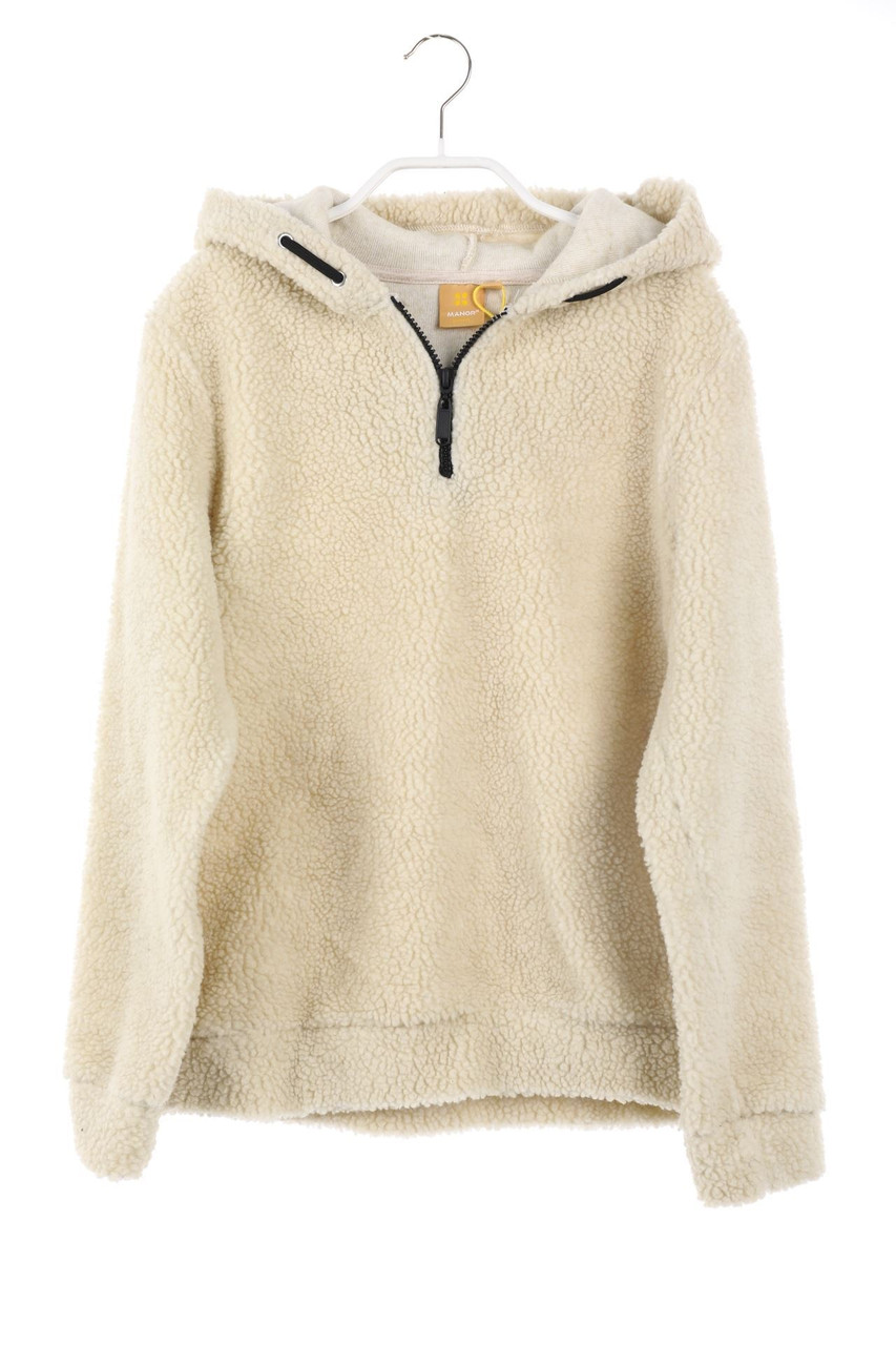 MANOR junior - Teddy-Kapuzenpullover/Sweatshirt - 158