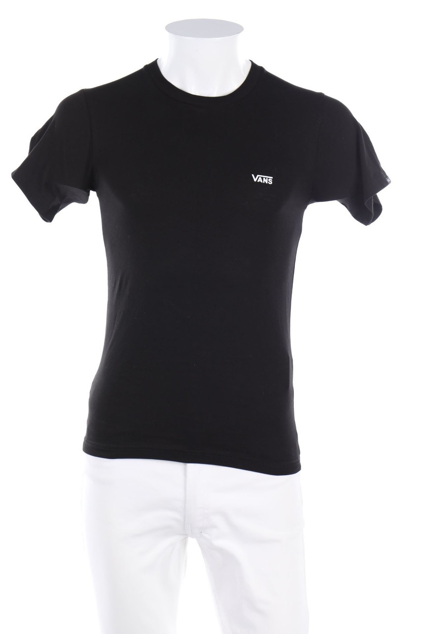 vans - T-Shirt mit Logo-Print - XXS