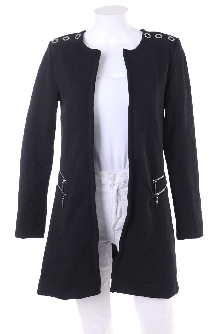 TOUT FEU TOUT FEMME - Blazer-Mantel mit Nieten - S