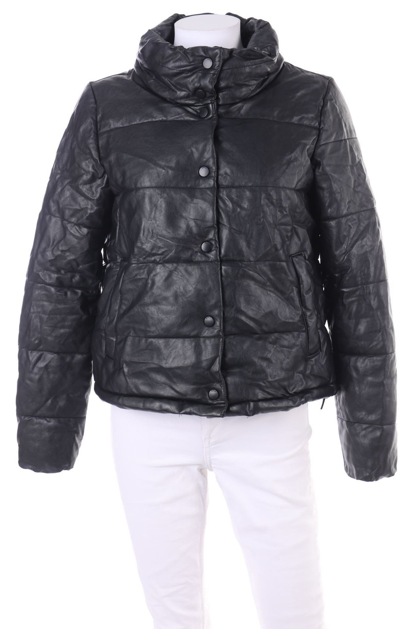 ONLY - Kunstlederjacke - XS